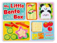 Book Cover for My Little Bento Box by 