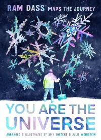 Book Cover for You Are the Universe by Amy Buetens, Julie Weinstein