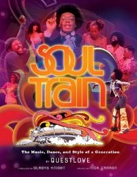 Book Cover for Soul Train by Questlove
