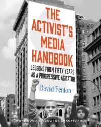 Book Cover for The Activist's Media Handbook by David Fenton