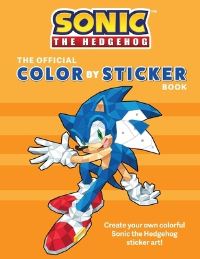 Book Cover for Sonic the Hedgehog by Insight Editions