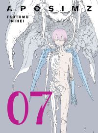 Book Cover for APOSIMZ, Volume 7 by Tsutomu Nihei