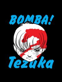 Book Cover for Bomba! by Osamu Tezuka