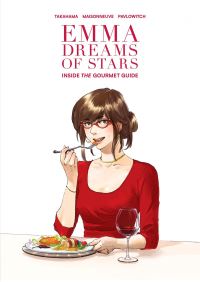 Book Cover for Emma Dreams of Stars by Emmanuelle Maisonneu, Julia Pavlowitch