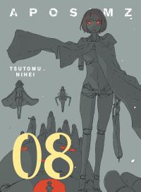 Book Cover for APOSIMZ, Volume 8 by Tsutomu Nihei