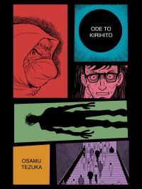 Book Cover for Ode to Kirihito by Osamu Tezuka