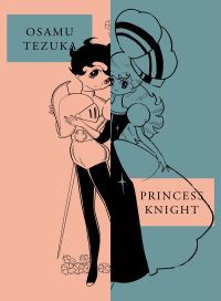 Book Cover for Princess Knight by Osamu Tezuka