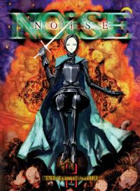 Book Cover for Noise by Tsutomu Nihei