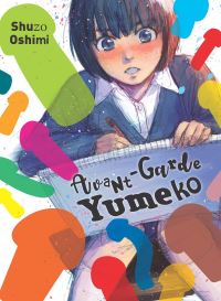 Book Cover for Avant-Garde Yumeko by Shuzo Oshimi
