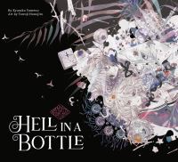 Book Cover for Hell in a Bottle by Kyusaku Yumeno, Angela Yiu