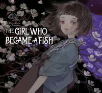 Book Cover for The Girl Who Became a Fish by Osamu Dazai