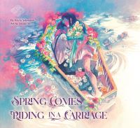 Book Cover for Spring Comes Riding in a Carriage by Riichi Yokomitsu