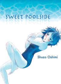 Book Cover for Sweet Poolside by Shuzo Oshimi