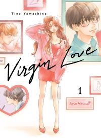 Book Cover for Virgin Love 1 by Tina Yamashina