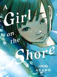 Book Cover for A Girl on the Shore - Collector's Edition by Inio Asano