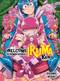 Book Cover for Welcome to Demon School! Iruma-Kun 12 by Osamu Nishi