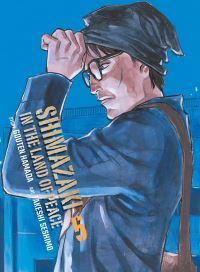 Book Cover for Shimazaki in the Land of Peace 5 by Gouten Hamada