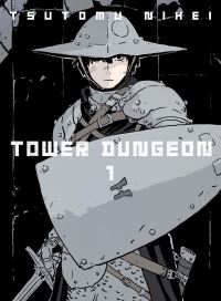 Book Cover for Tower Dungeon 1 by Tsutomu Nihei