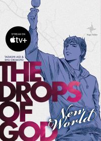 Book Cover for The Drops of God by Tadashi Agi