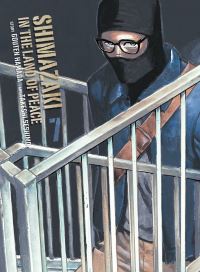 Book Cover for Shimazaki in the Land of Peace 7 by Gouten Hamada