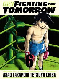 Book Cover for Ashita No Joe by Asao Takamori