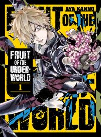 Book Cover for Fruit of the Underworld 1 by Aya Kanno
