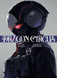Book Cover for Dragon Circus 0 by Eiichi Shimizu