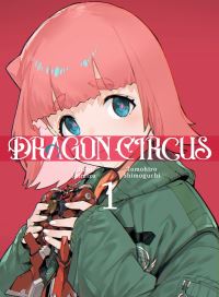 Book Cover for Dragon Circus 1 by Eiichi Shimizu