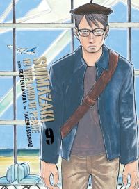 Book Cover for Shimazaki in the Land of Peace 9 by Gouten Hamada