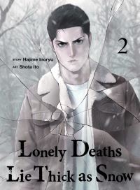 Book Cover for Lonely Deaths Lie Thick As Snow 2 by Hajime Inoryu