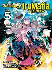 Book Cover for Welcome to Demon School! Iruma-Kun by Osamu Nishi