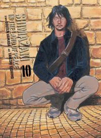 Book Cover for Shimazaki in the Land of Peace 10 by Gouten Hamada