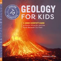 Book Cover for Geology for Kids by Meghan Vestal