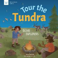 Book Cover for Tour the Tundra by Laura Perdew