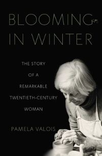 Book Cover for Blooming in Winter by Pamela Valois