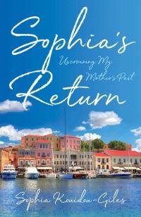Book Cover for Sophia's Return by Sophia KouidouGiles