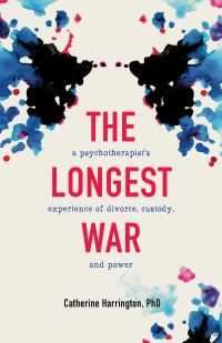Book Cover for The Longest War by Catherine Harrington