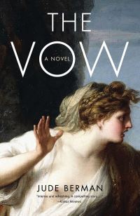 Book Cover for The Vow by Jude Berman