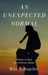 Book Cover for An Unexpected Normal by Rita Angelini