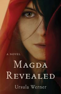 Book Cover for Magda Revealed by Ursula Werner