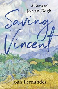 Book Cover for Saving Vincent by Joan Fernandez