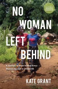 Book Cover for No Woman Left Behind by Kate Grant