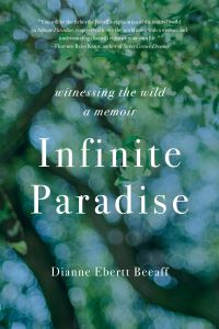 Book Cover for Infinite Paradise by Dianne Ebertt Beeaff