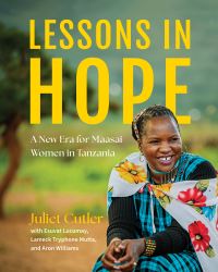 Book Cover for Lessons in Hope by Juliet Cutler