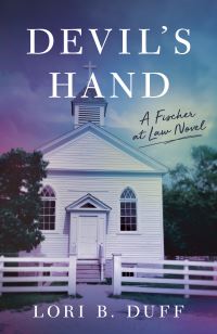 Book Cover for Devil's Hand by Lori B Duff