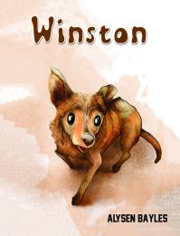 Book Cover for Winston by Alysen Bayles