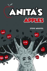 Book Cover for Anita's Apples by Steve Wachtel