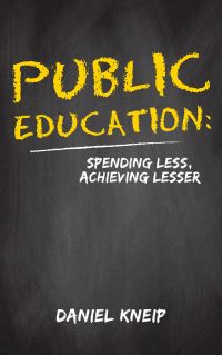 Book Cover for Public Education by Daniel Kneip