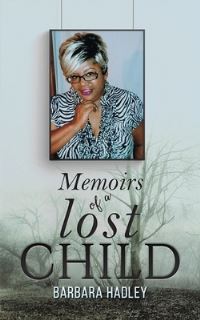 Book Cover for Memoirs of a Lost Child by Barbara Hadley