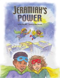 Book Cover for Jeramiah's Power by Betsy Rose Wells